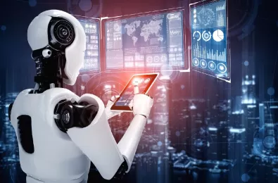 AI Đã Thay Đổi Ngành Điện Tử Ra Sao?
